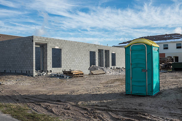 Portable Toilet Options We Offer in Huntley, IL